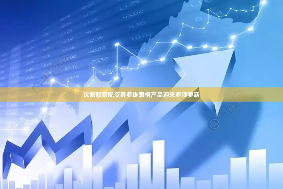 沈阳股票配资其多维表格产品迎来多项更新