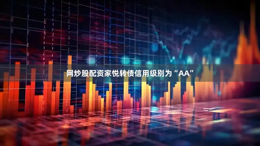 网炒股配资家悦转债信用级别为“AA”
