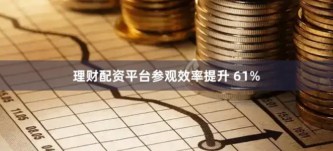 理财配资平台参观效率提升 61%