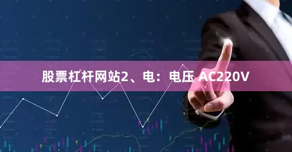 股票杠杆网站2、电：电压 AC220V